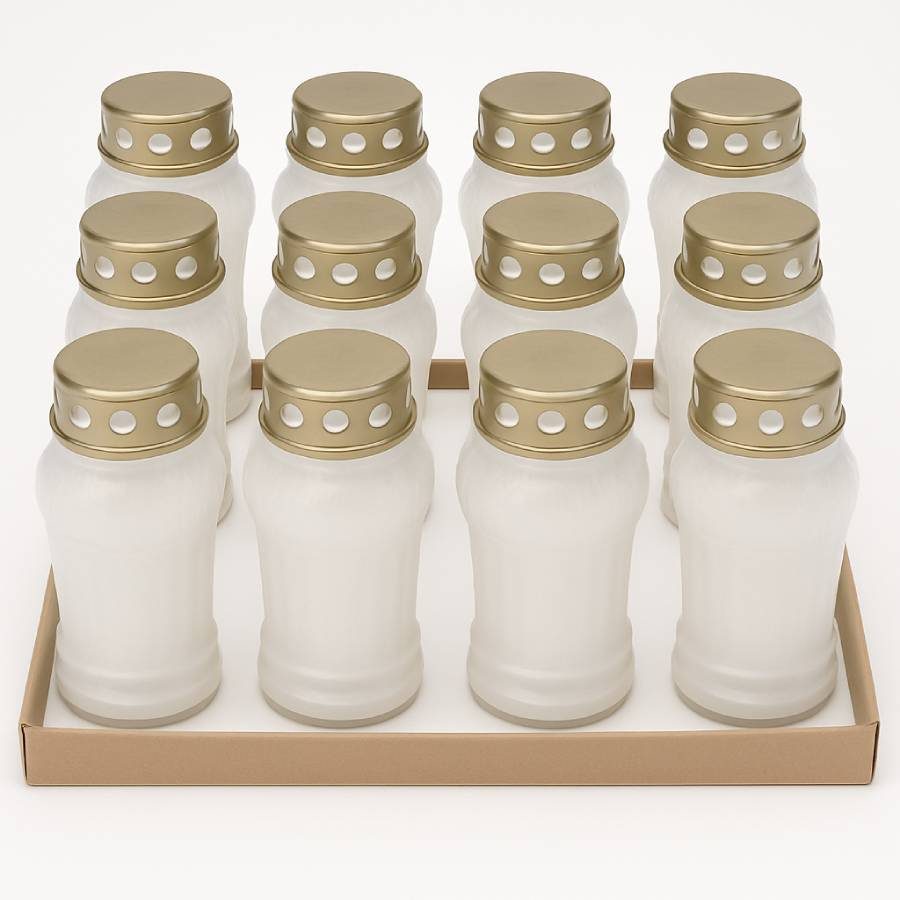 Opakowania na znicze